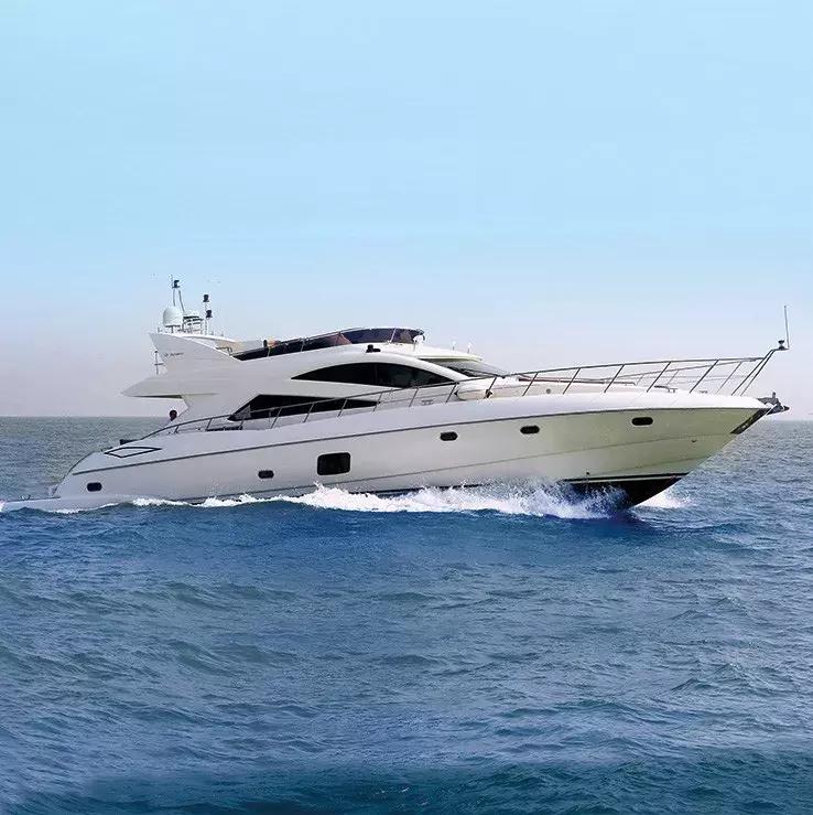 豪華游艇的世界與最新體驗(yàn)視頻公開!