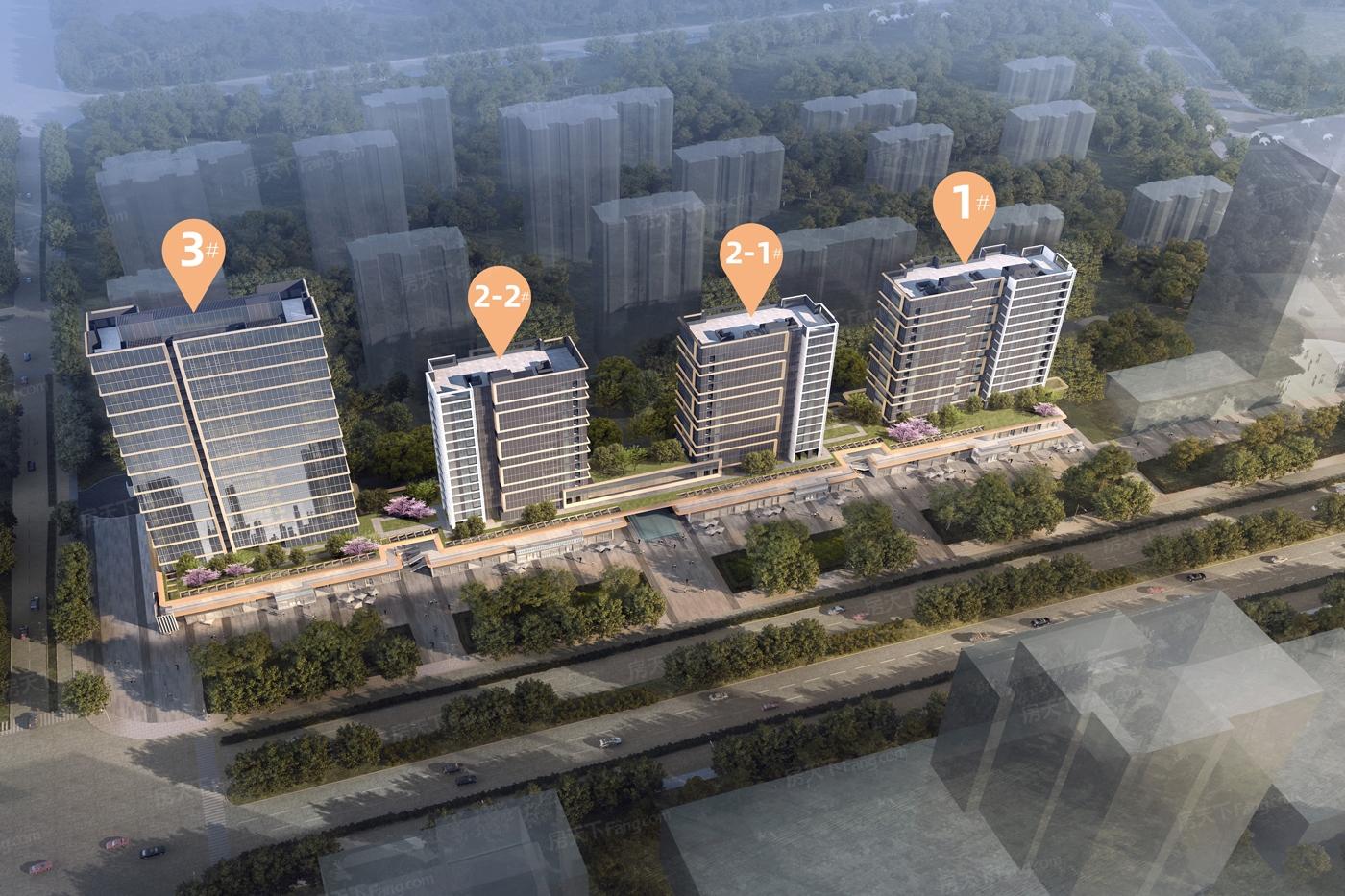 榮昌最新樓盤，塑造城市新面貌的崛起之路探索