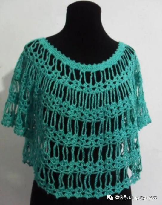 時(shí)尚與手工藝術(shù)交融，最新鉤針編織上衣的魅力展現(xiàn)