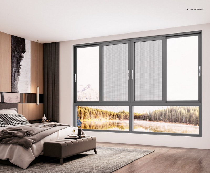 推拉窗最新款，時(shí)代變遷中的窗之變革潮流