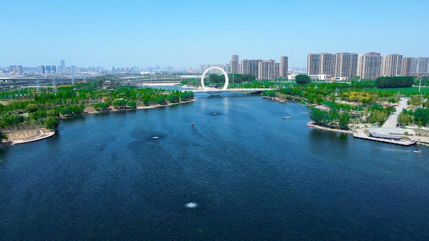 濱河國際新城最新動態(tài)，鄰里溫情日常揭秘