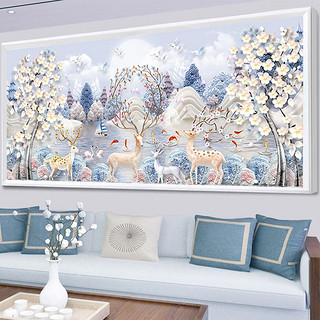 最新款鉆石畫制作詳解，一步步指南