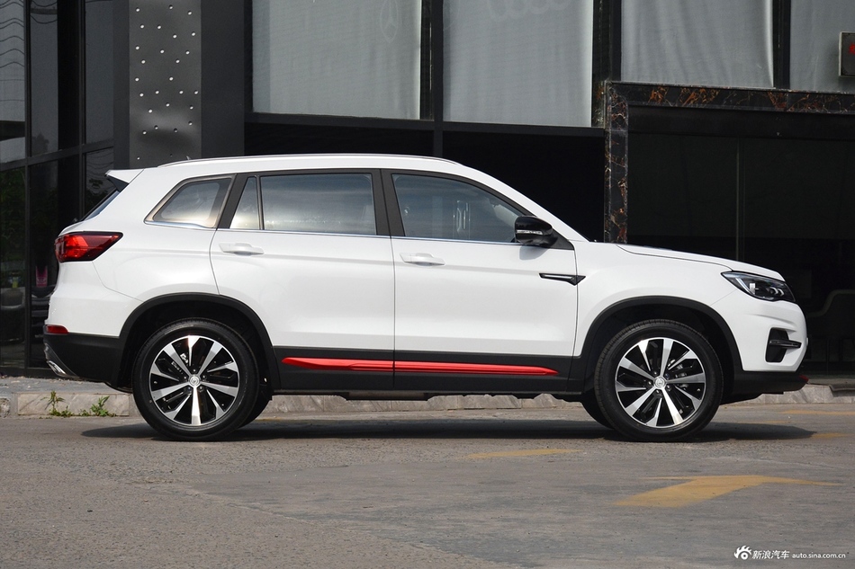 CS75最新報(bào)價(jià)，啟程探索自然美景的首選