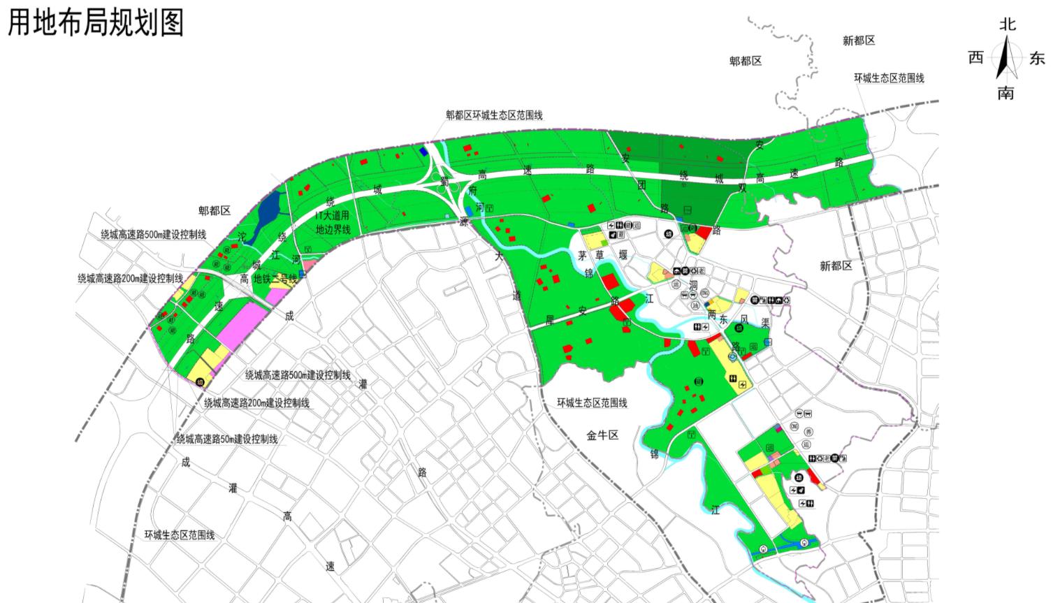 郫都區(qū)最新規(guī)劃探索自然美景之旅，追尋內(nèi)心平靜之旅