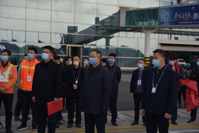 茅臺機場最新圖片及其背后的溫馨故事揭秘