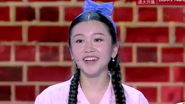 陸敏雪最新小品引爆全場(chǎng)笑點(diǎn)！爆笑不斷！