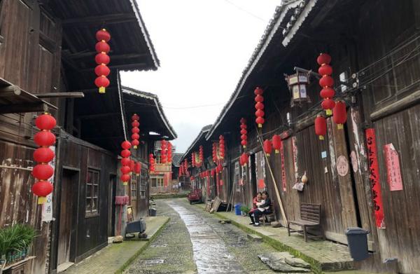 寨市古鎮(zhèn)最新動(dòng)態(tài)揭秘，小巷深處的獨(dú)特風(fēng)情與古鎮(zhèn)新貌展露