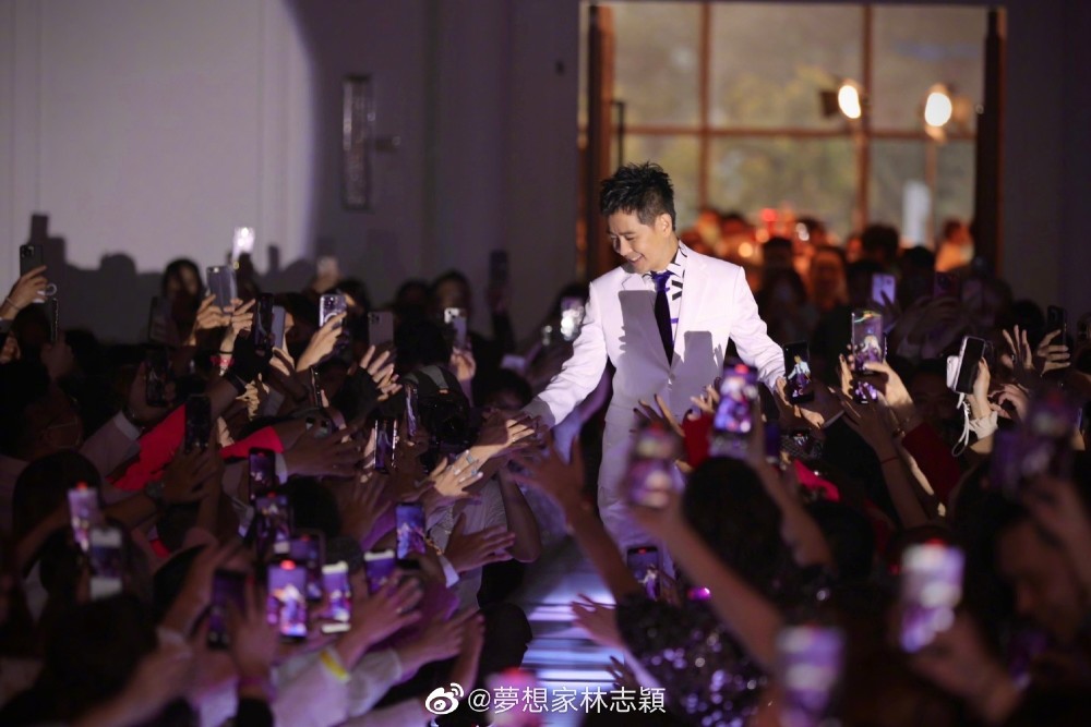 林志穎最新微博動態(tài)，自然之旅探尋內(nèi)心平和與喜悅