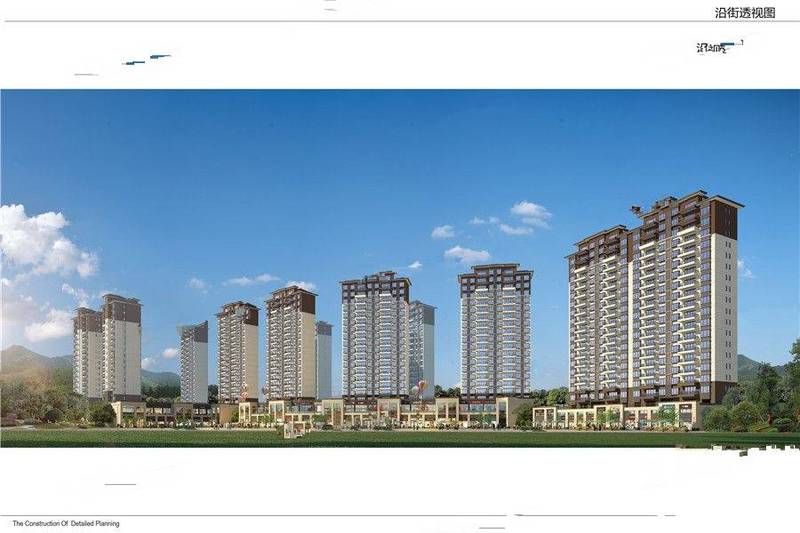 遵義最新樓盤信息，科技居住夢想，未來生活新篇章體驗