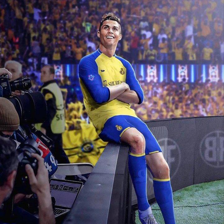 C羅照片大全，最新魅力展現(xiàn)與多維影響力風(fēng)采