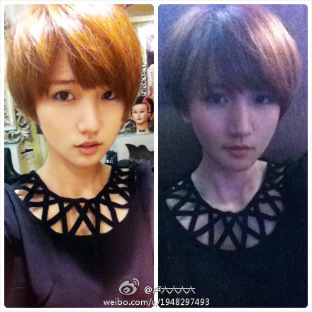 科技重塑發(fā)型，2024最新染色頭發(fā)圖引領(lǐng)潮流炫彩未來