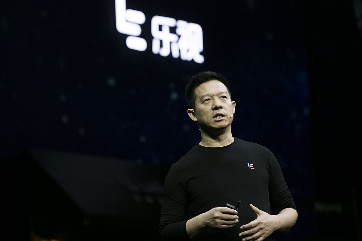 樂視賈躍亭逆境中的堅韌與未來展望，最新消息揭示最新動態(tài)