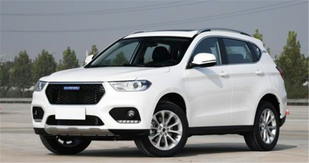 哈弗H2中配版最新報(bào)價(jià)，駕馭變化，開啟無(wú)限可能之旅