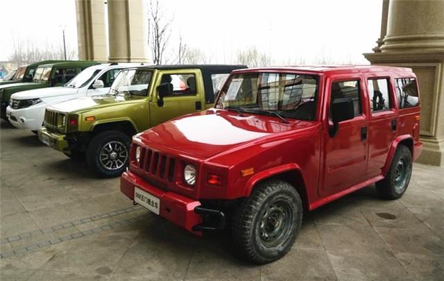 北汽008越野車最新動態(tài)揭秘，小巷中的越野傳奇探秘