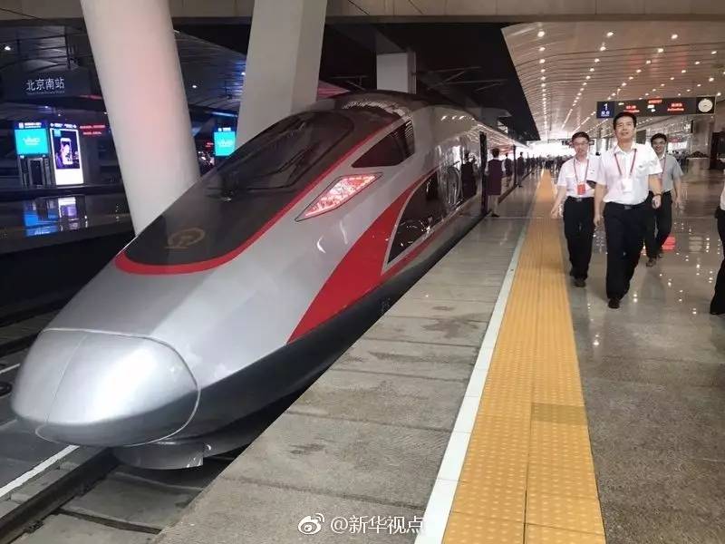 京瀘高鐵提速，速度與激情，開啟自信之旅新時(shí)代