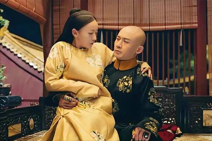 令妃與乾隆的絕戀故事，最新版戀情回顧