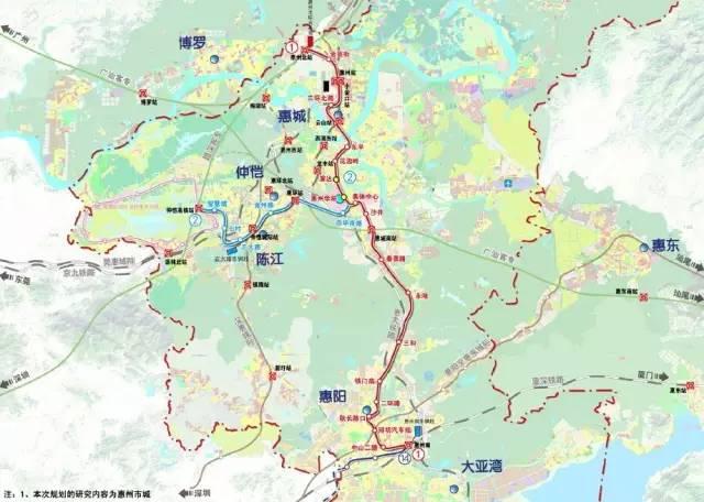 惠州地鐵14號(hào)線最新動(dòng)態(tài)，探尋自然美景之旅，啟程內(nèi)心的寧靜