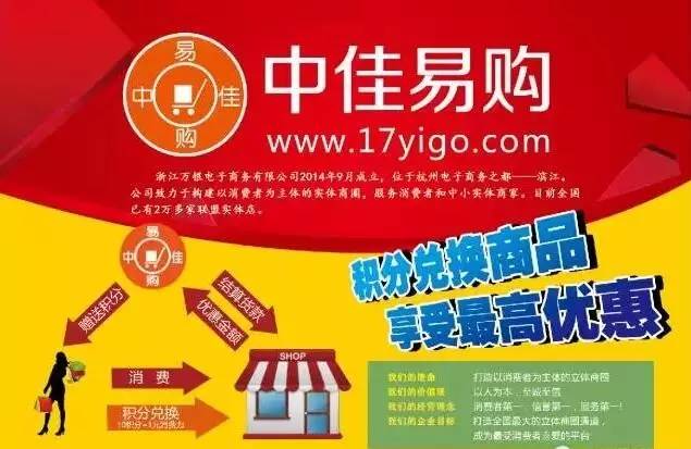 中佳易購商圈科技革新購物體驗，引領(lǐng)未來生活潮流的最新動態(tài)