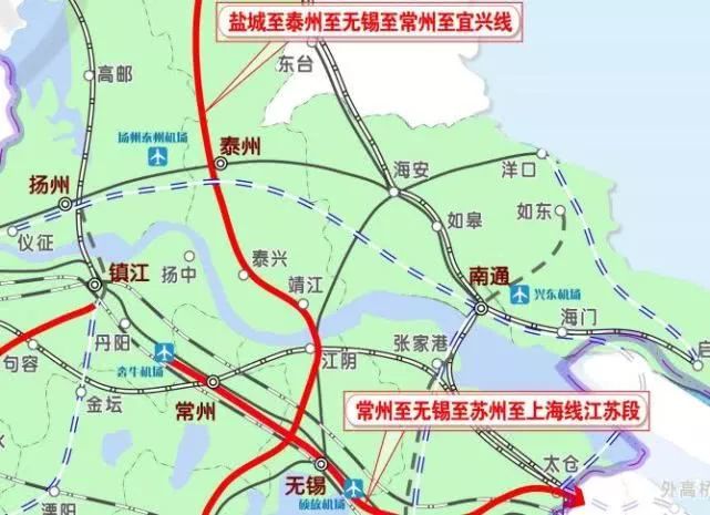靖江北沿江高鐵最新動態(tài)及跟進指南，初學(xué)者與進階用戶必讀