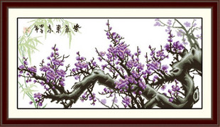 最新十字繡圖片欣賞，時尚潮流盡在圖中
