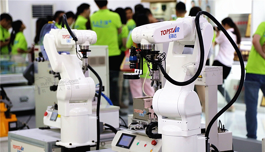 億達(dá)機器人最新消息,億達(dá)機器人最新消息??科技前沿，引領(lǐng)未來！