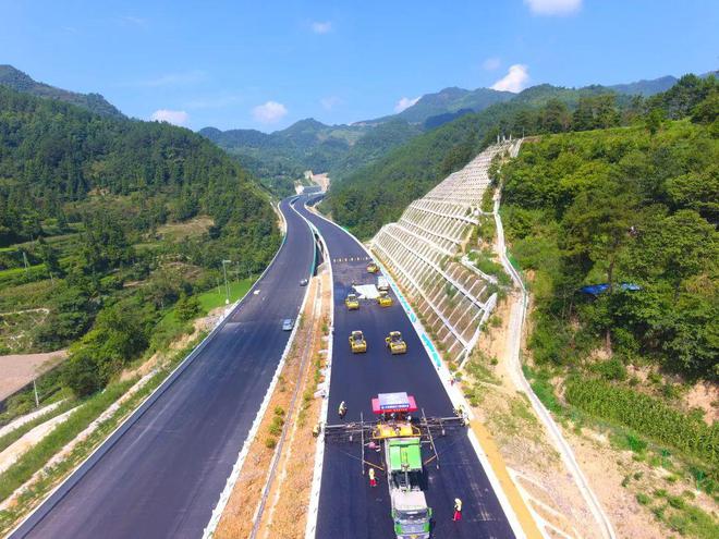 仁宜高速路最新動態(tài)，開啟新征程，一路向前成就自我