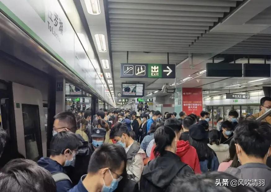 武漢地鐵3號線二期最新進(jìn)展，輕松探索自然美景之旅