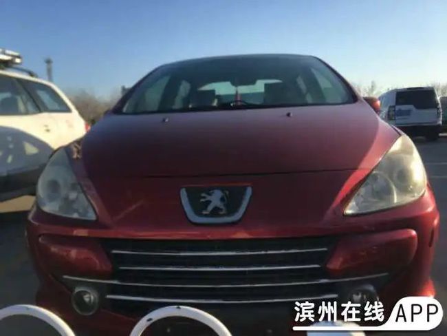 濱州最新個人二手車探秘，小巷中的隱藏寶藏