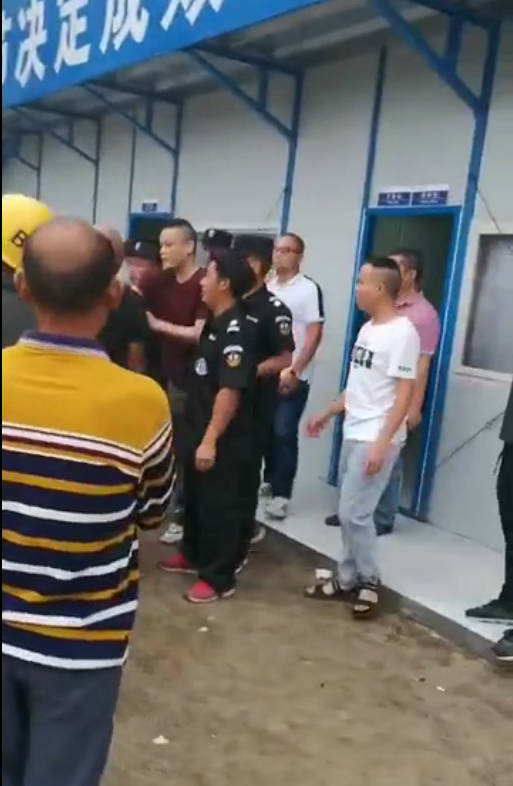 成都工地打人事件最新進(jìn)展，意外友情之旅的背后揭秘