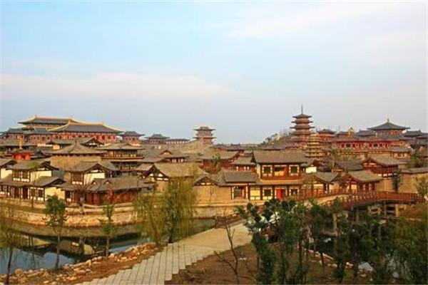 襄陽唐城，歷史風(fēng)貌與現(xiàn)代魅力的融合最新呈現(xiàn)