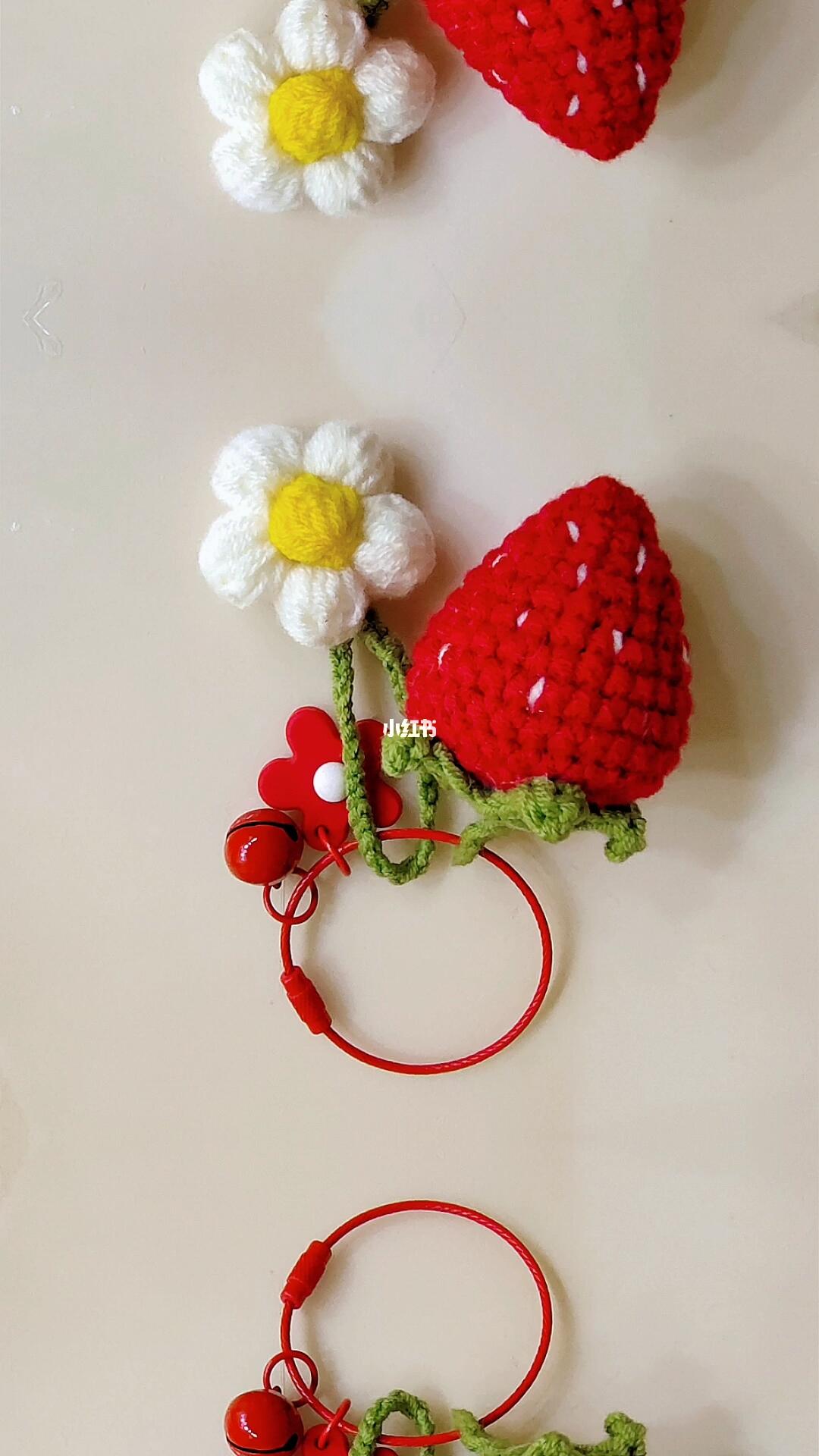 時(shí)尚與藝術(shù)交融，最新鉤織掛件引領(lǐng)潮流新風(fēng)尚