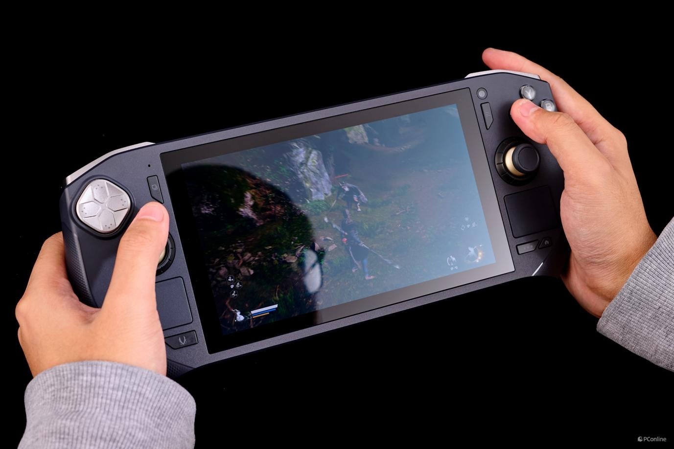 最新掌游機，小巷中的游戲樂園