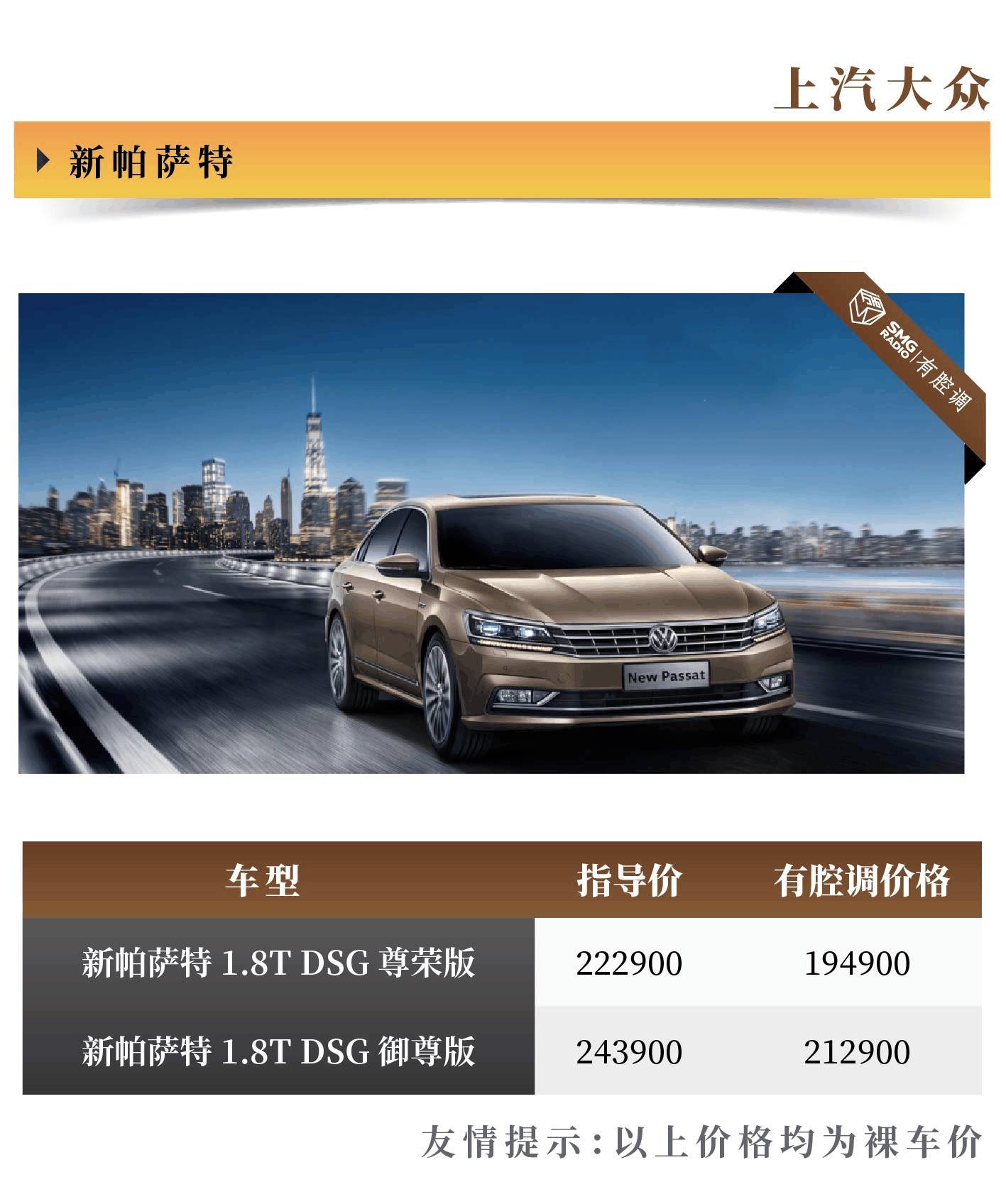 上汽大眾最新價(jià)格概覽與優(yōu)惠信息匯總