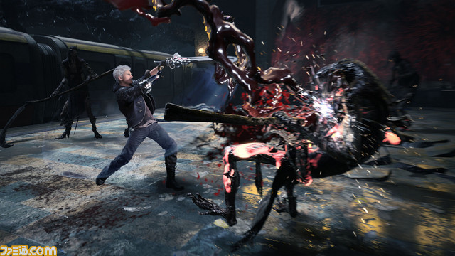 鬼泣5最新預(yù)告，熱血篇章引發(fā)期待與爭議交織的狂潮