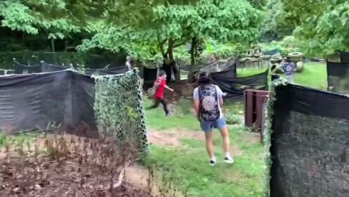 最新戶外野戰(zhàn)，擁抱變化，自信前行，收獲成長與喜悅的旅程