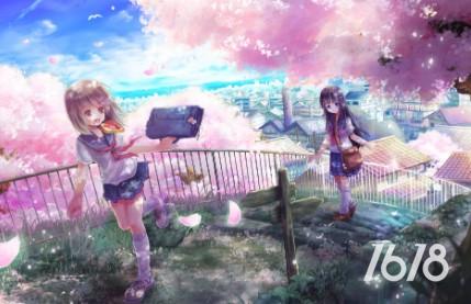 櫻花動漫風車動漫，探索二次元世界的無限魅力