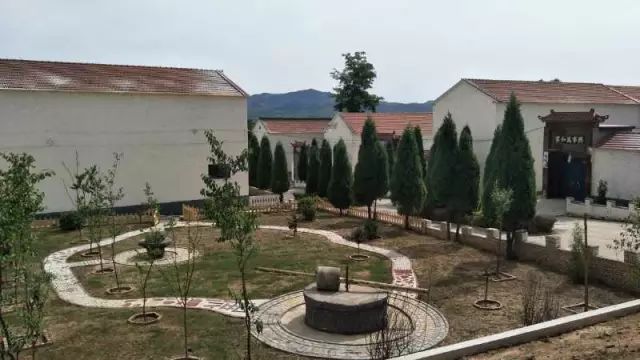 上莊最新動態(tài)，綠意盎然的新居生活????