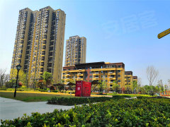 漢口郡二期實景圖揭秘，城市新篇章的璀璨綻放