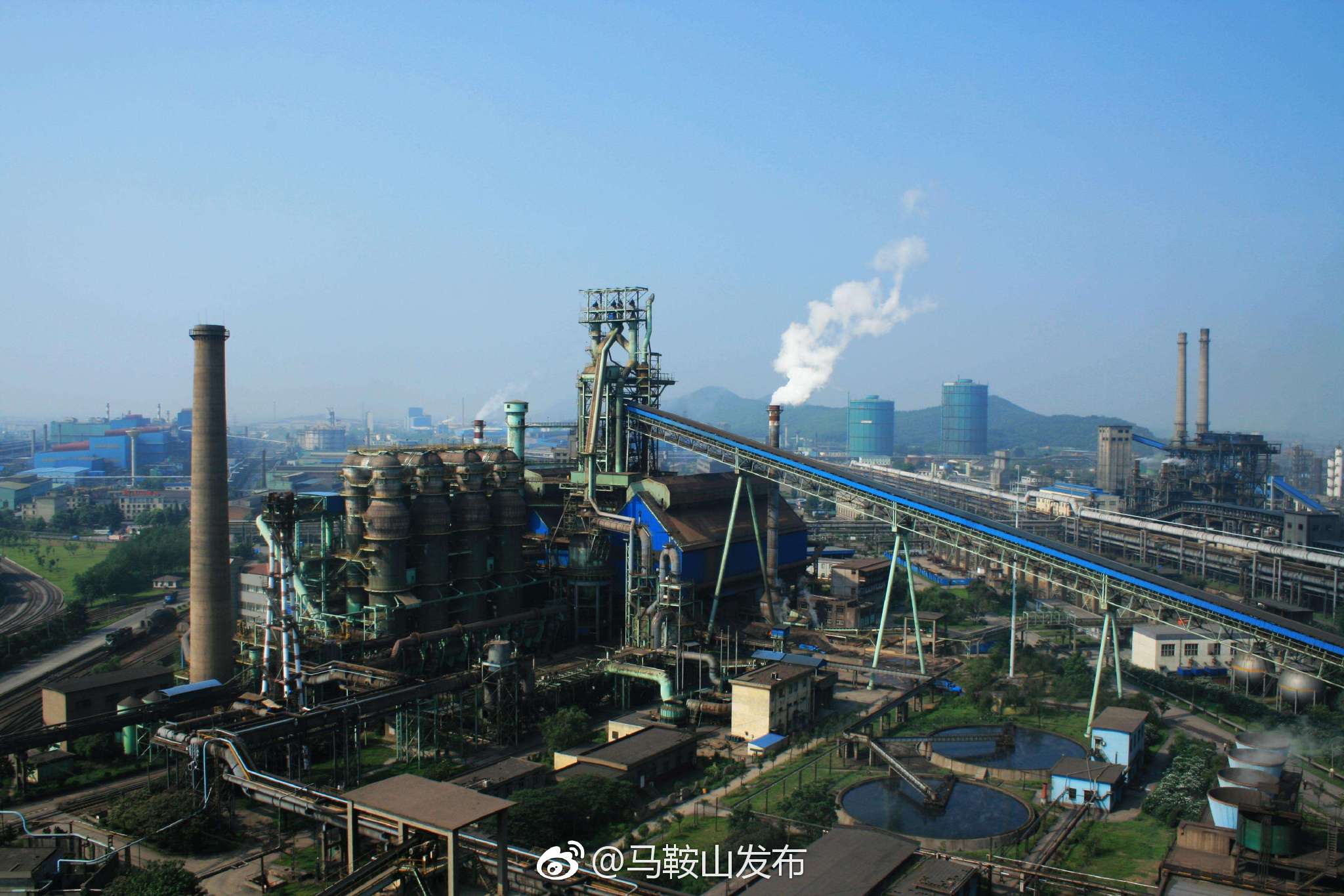 馬鋼最新動態(tài)，探索自然美景的輕松之旅啟程