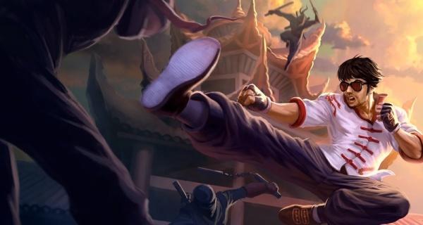 揭秘最新獲取龍瞎皮膚的方法！