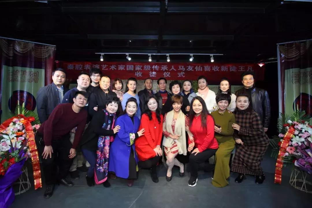 秦腔演員馬友仙演繹小巷傳奇，余音繞梁動人心弦