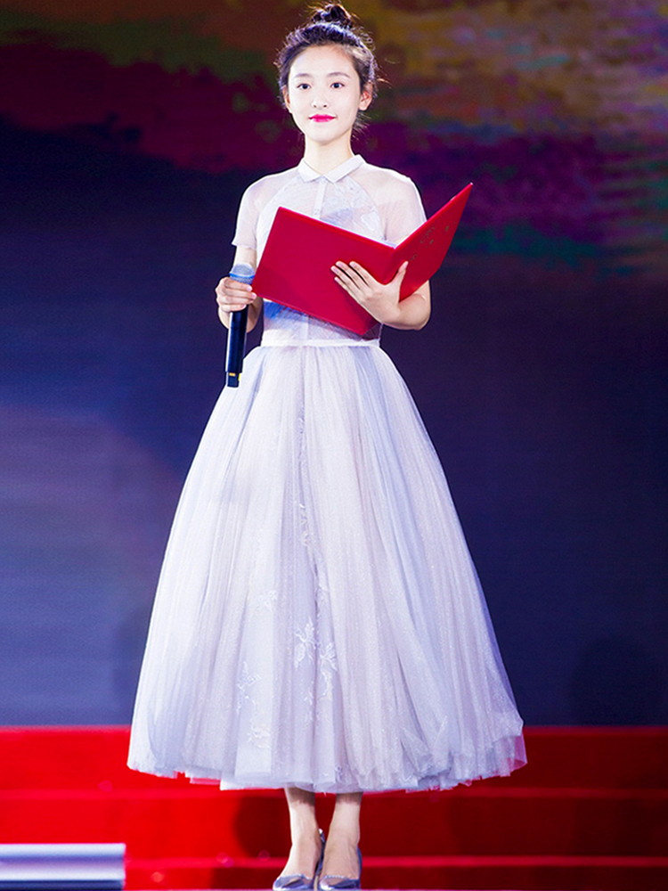 女性演講比賽服裝，從舞臺(tái)印記到時(shí)代風(fēng)尚