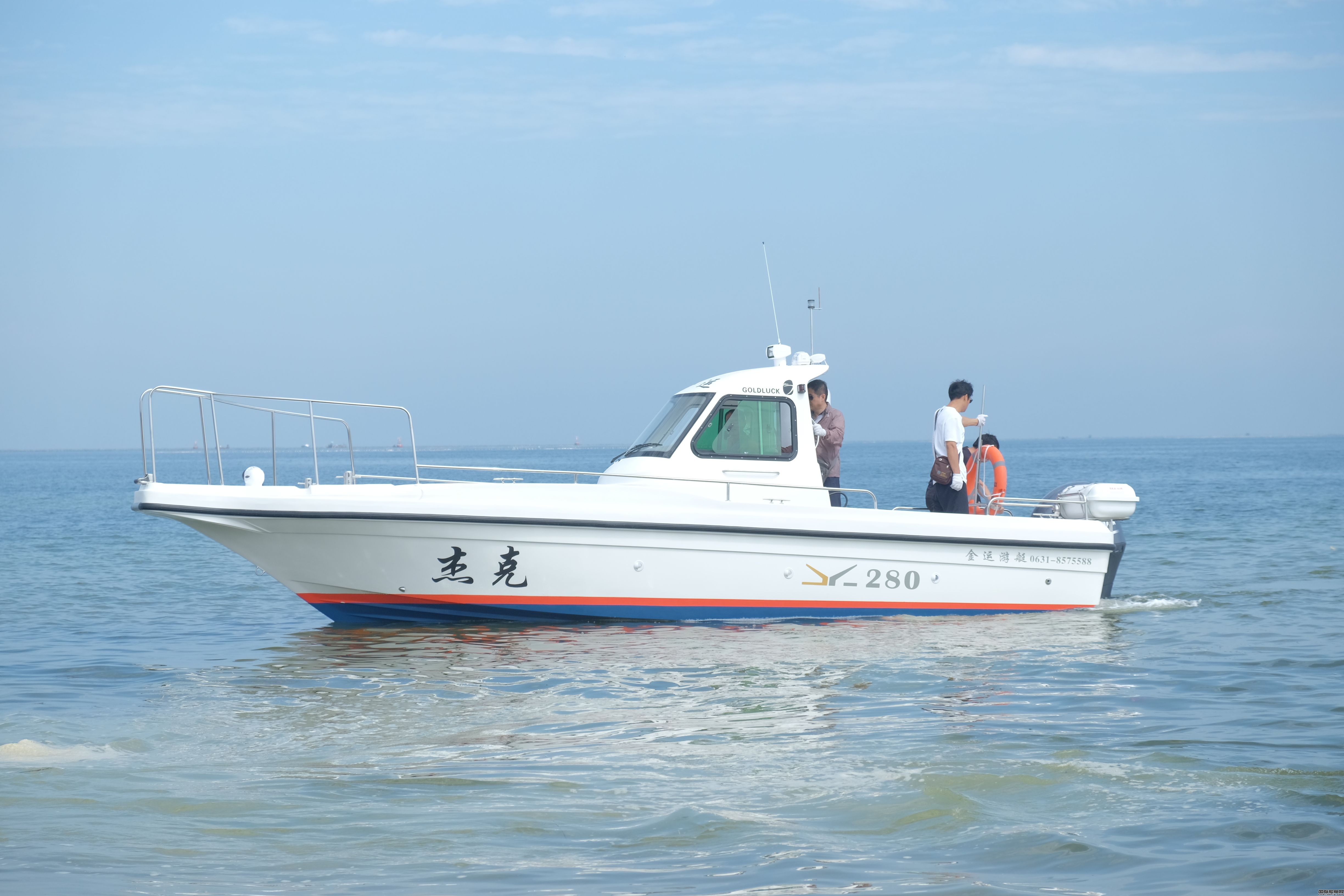 最新海釣船，從入門(mén)到精通的詳細(xì)指南