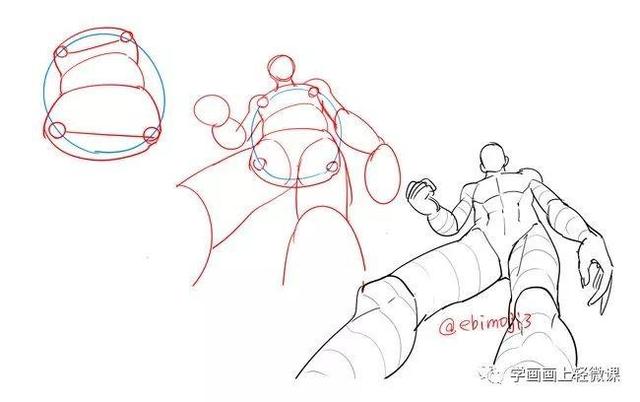 動(dòng)漫人物構(gòu)圖，藝術(shù)之美與技術(shù)之精的融合展現(xiàn)