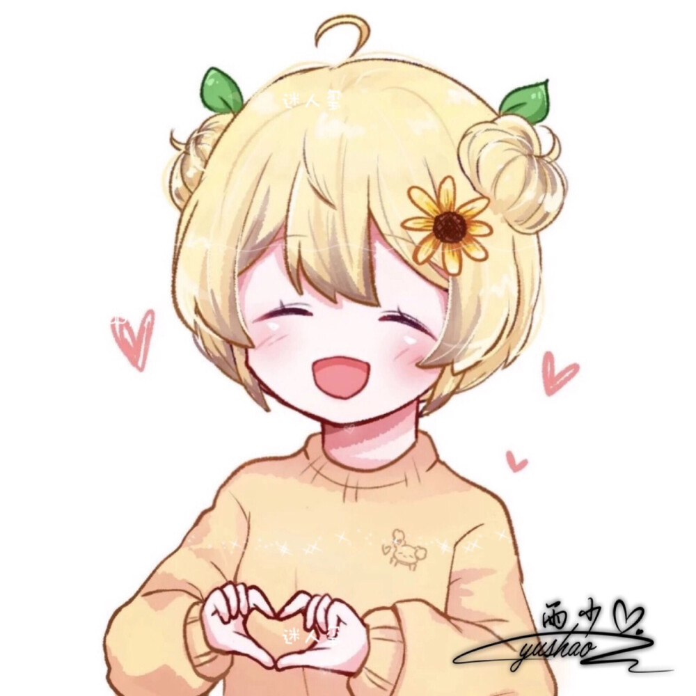 動漫人物比心，深度解析一種文化現象