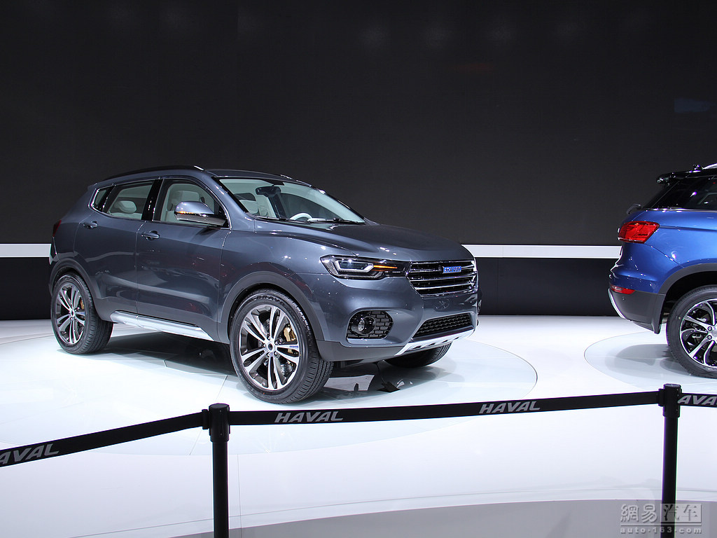 哈弗Concept B神秘上市，探索獨特風味小店的探索者已來臨