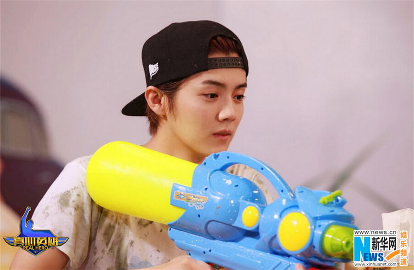 跑男最新一期鹿晗未入水，科技新品改變生活體驗(yàn)！