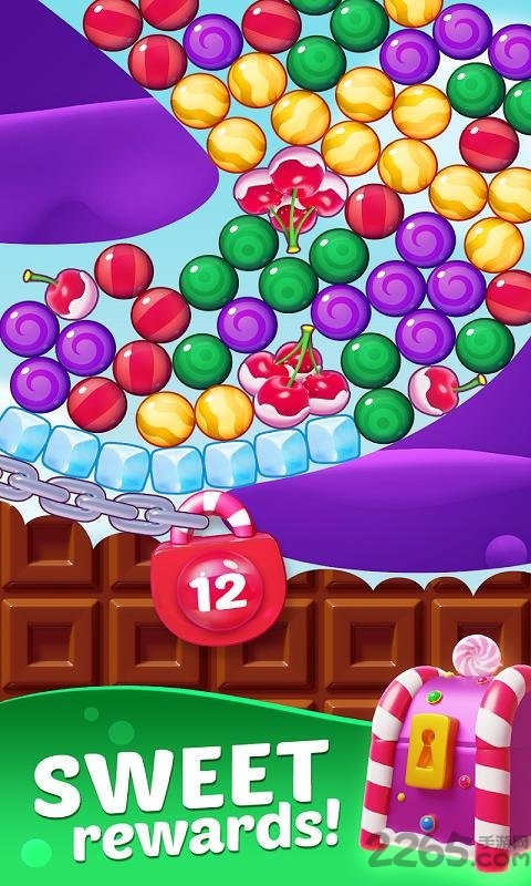 最新糖果圖片，甜蜜日常，盡享樂趣！