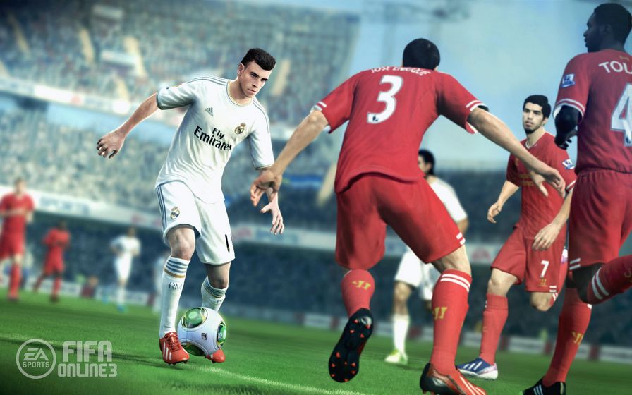 FIFA Online 3安卓最新版,FIFA Online 3安卓最新版，小巷中的足球天堂，等你來探索！