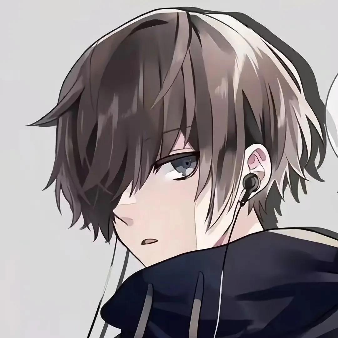 動漫男圖的友情與陪伴，溫馨日常篇章